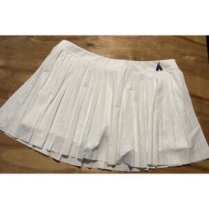 Disney Park Ladies Sz 1X Tennis Golf pickleball skort Stretch pull on Pleated